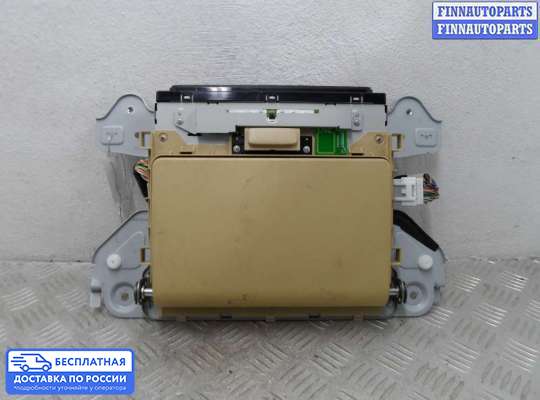 Аудиотехника на Subaru Tribeca