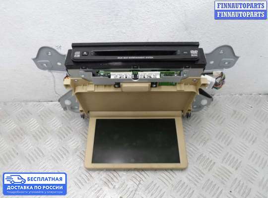 Аудиотехника на Subaru Tribeca