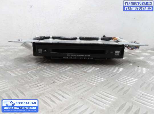 Аудиотехника на Subaru Tribeca