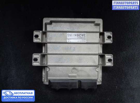 ЭБУ ДВС (блок управления двигателем) на Land Rover Freelander I