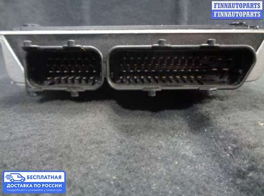 ЭБУ ДВС (блок управления двигателем) на Land Rover Freelander I