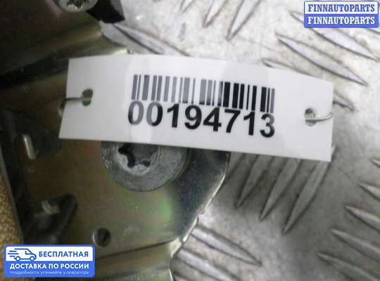 Ремень безопасности на Mercedes-Benz R (W251)