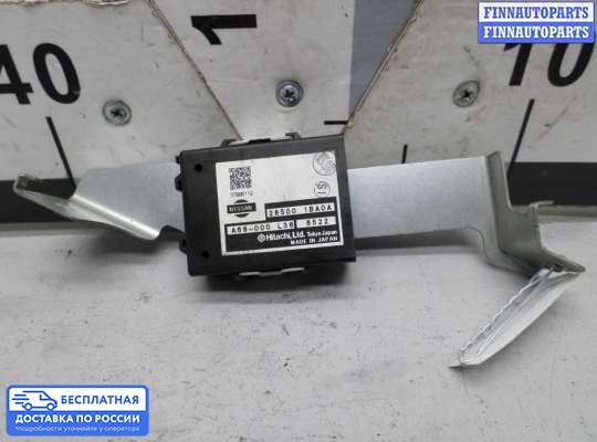 ЭБУ прочее на Infiniti EX / QX50 (J50)