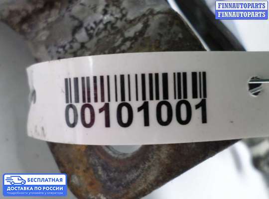 Петля капота на Kia Sorento II (XM)