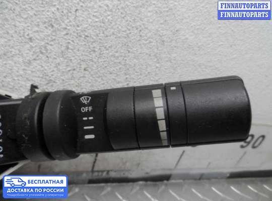 Подрулевой переключатель на Infiniti QX56 (JA60)