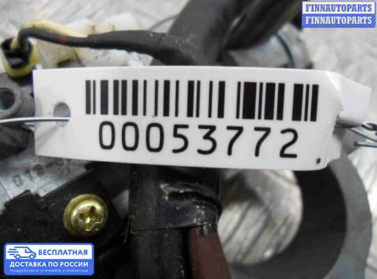 Замок зажигания с ключом на Mitsubishi Pajero Sport I (K90)