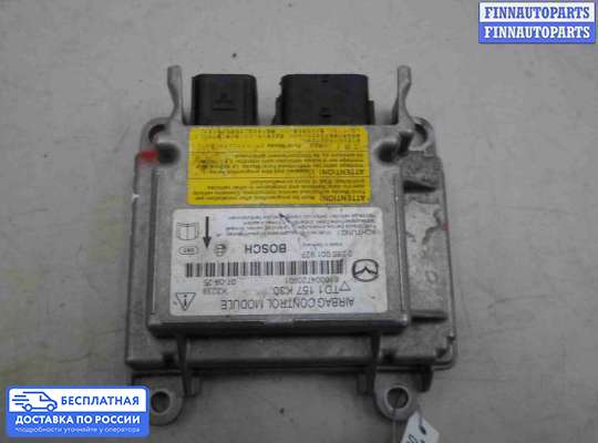 ЭБУ AIRBAG (электронный блок управления подушками безопасности) на Mazda CX-9 I (TB)