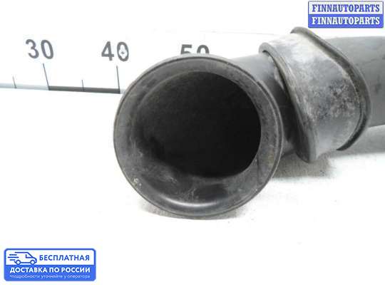 Гофра (патрубок) воздушного фильтра на Audi Q7 (4L)