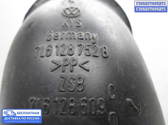 Гофра (патрубок) воздушного фильтра на Audi Q7 (4L)