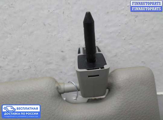 Козырек солнцезащитный на BMW X1 (E84)