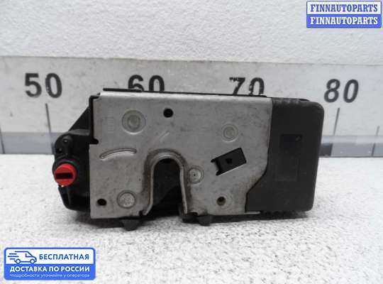 Замок боковой двери на Opel Zafira A