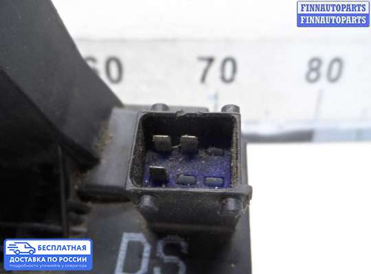 Замок боковой двери на Opel Zafira A