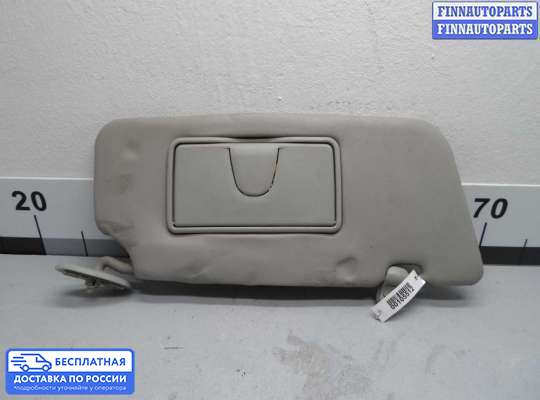 Козырек солнцезащитный на Suzuki Grand Vitara I (SQ, FT)