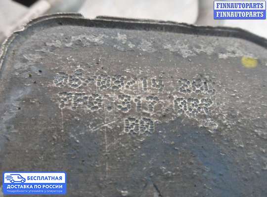 Теплообменик на Porsche Cayenne II (958)