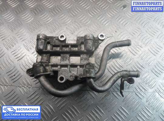 Теплообменик на Porsche Cayenne II (958)