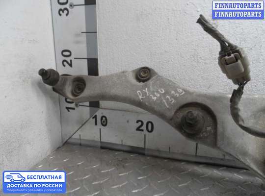 Трапеция дворников (стеклоочистителя) на Lexus RX I (XU10)