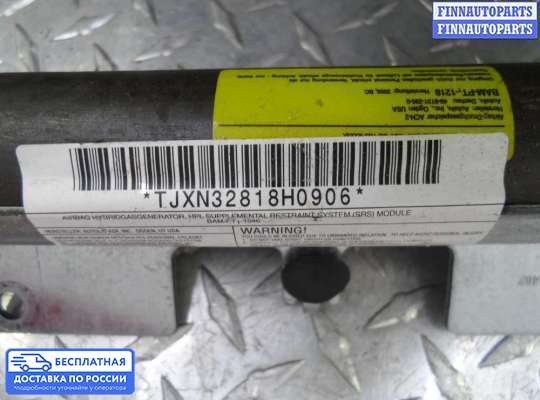 Подушка безопасности (прочее) на Suzuki Grand Vitara II (JB, TD54)