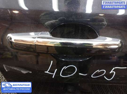 Замок боковой двери на Jaguar XE (X760)
