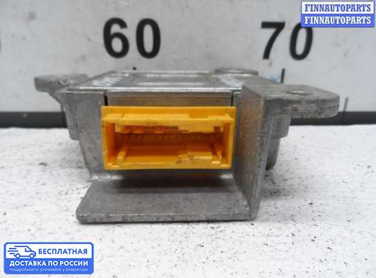 ЭБУ AIRBAG (электронный блок управления подушками безопасности) на Opel Vectra B