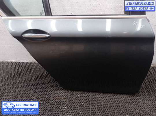 Замок боковой двери на BMW 5 (F10/F11)