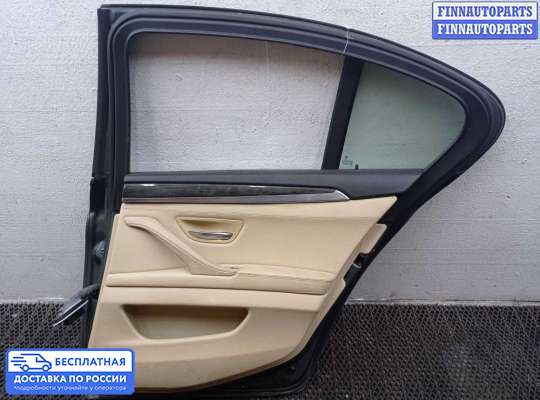 Замок боковой двери на BMW 5 (F10/F11)