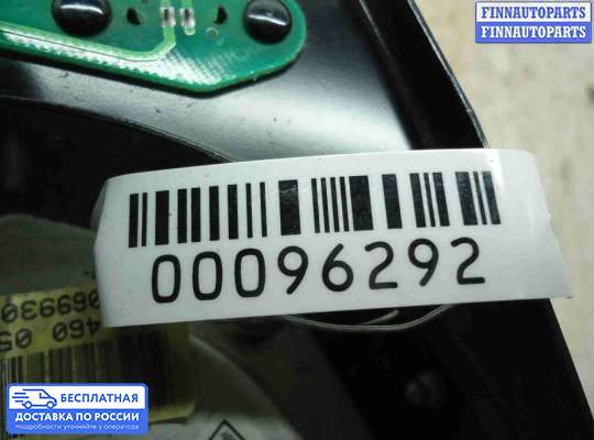Подушка безопасности водителя (AirBag) на Mercedes-Benz E (W210)