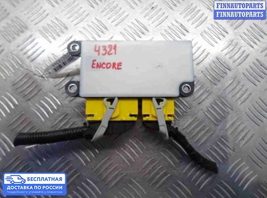 ЭБУ AIRBAG (электронный блок управления подушками безопасности) на Chevrolet Tracker III (Trax)