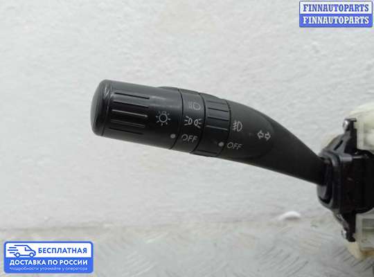 Подрулевой переключатель на Subaru Tribeca