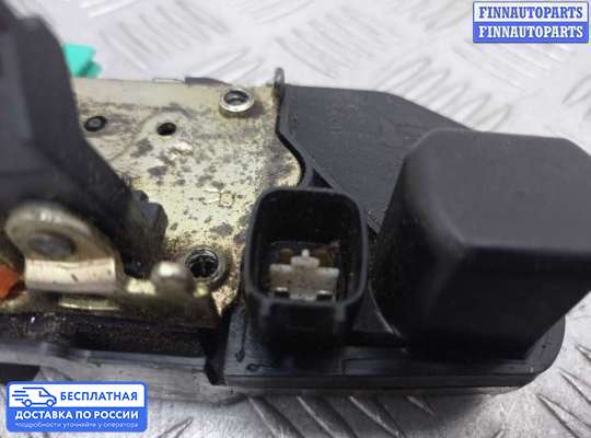 Замок боковой двери на Chrysler Pacifica