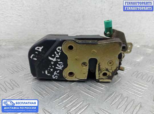 Замок боковой двери на Chrysler Pacifica