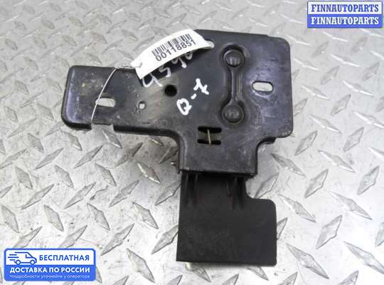 Замок капота на Audi Q7 (4L)