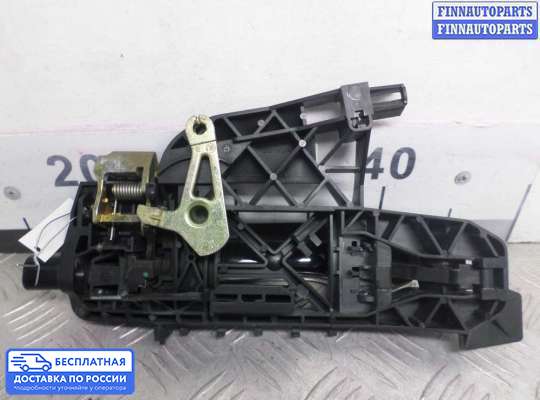 Ручка двери наружная на Mercedes-Benz S (W221)
