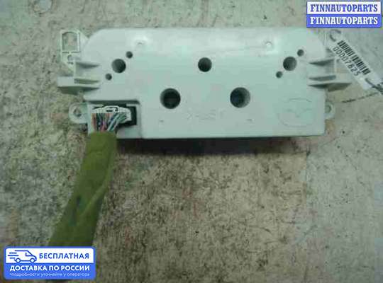 Блок управления печкой на Mazda CX-7