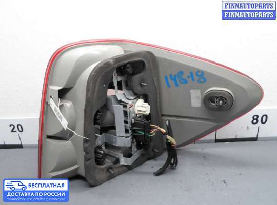 Фонарь задний на Mercedes-Benz ML (W164)