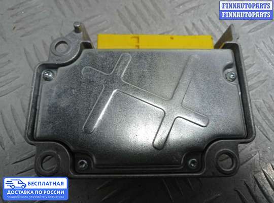 ЭБУ AIRBAG (электронный блок управления подушками безопасности) на Mercedes-Benz B (W245)