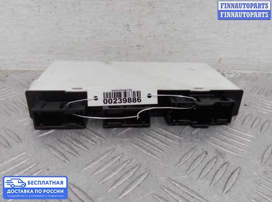 ЭБУ прочее на BMW X3 (F25)