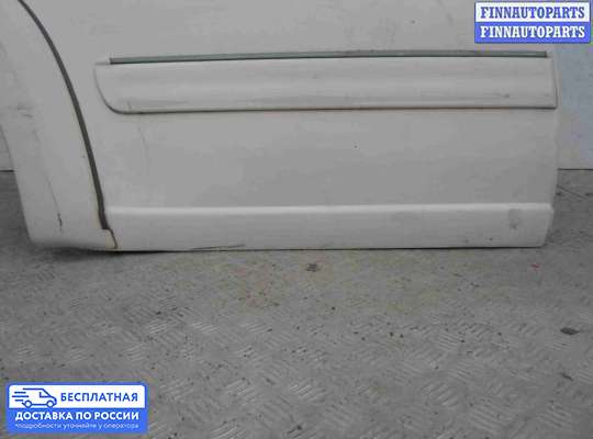 Ручка двери наружная на Toyota Sequoia
