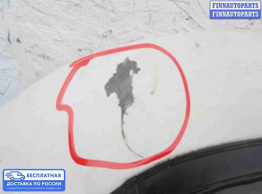 Ручка двери наружная на Toyota Sequoia