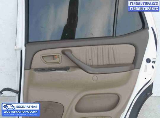 Ручка двери наружная на Toyota Sequoia
