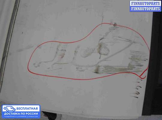 Ручка двери наружная на Toyota Sequoia