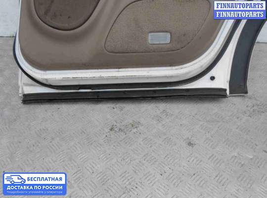 Ручка двери наружная на Toyota Sequoia