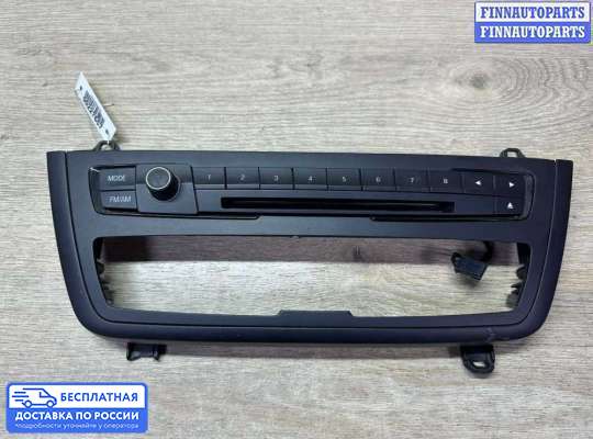 Магнитола на BMW 3 (F30/F31)