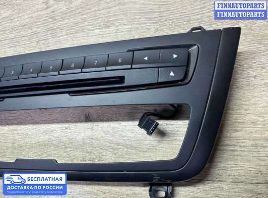 Магнитола на BMW 3 (F30/F31)