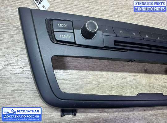 Магнитола на BMW 3 (F30/F31)