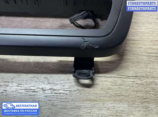 Магнитола на BMW 3 (F30/F31)