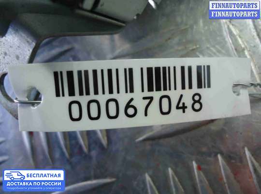 Дисплей бортового компьютера на Nissan Murano I (Z50)