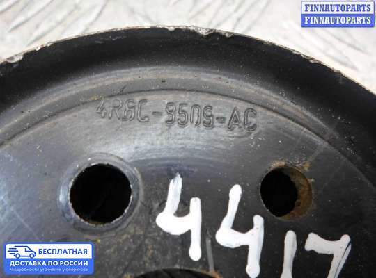 Насос водяной (помпа) на Range Rover Sport I (L320)