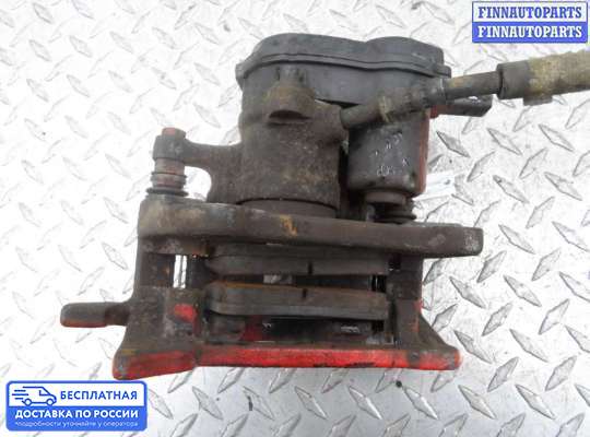 Суппорт на Audi Q5 (8R)