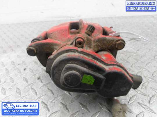 Суппорт на Audi Q5 (8R)