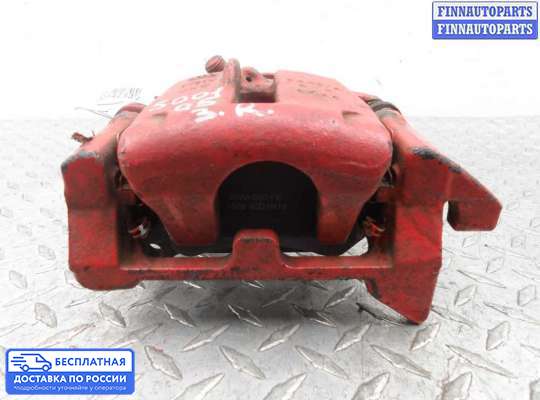 Суппорт на Audi Q5 (8R)